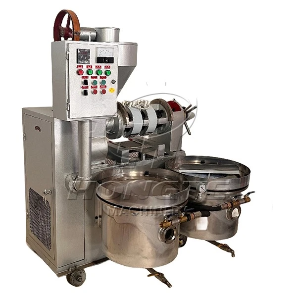 hot oil press machine4