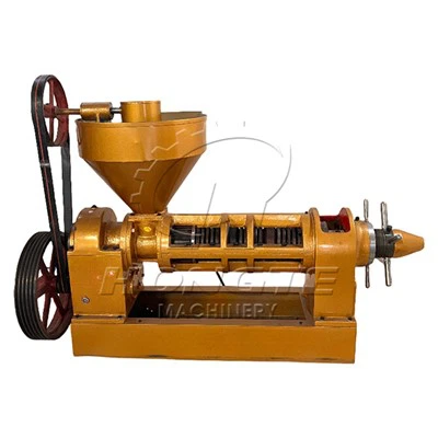 Macchina per piante d'olio da cucina