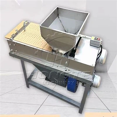 Peler per la pelle di arachidi