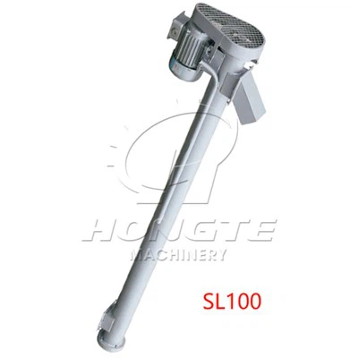 Trasportatore di alimentatore a vite